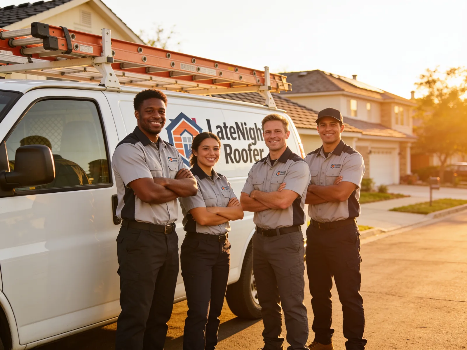 Emergency Roof Repair company in Lisco, NE